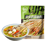川娃子 钵钵鸡调味料 四川乐山特产冷串串调料口水鸡调料凉拌红油 藤椒味180g