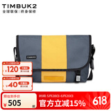 TIMBUK2邮差包单肩斜挎包信使包时尚潮包休闲包男男友礼休闲运动 光束橙 S