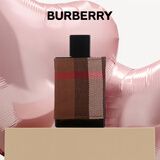 博柏利（BURBERRY）伦敦男士淡香水 50ml 节日生日礼物送男友男士老公