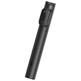 【9成新】小米（MI）变焦支架自拍杆 2 分离式遥控器 自拍杆三脚架 360°旋转适用于小米15/红米/xiaomi手机 雅黑色