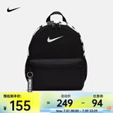 耐克（NIKE）双肩包 BRASILIA JDI DR6091-010 F