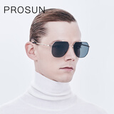 保圣眼镜太阳镜男女多边形偏光墨镜蛤蟆镜驾驶镜开车PS7030 C60