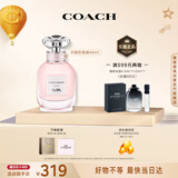 蔻驰（COACH）梦想之旅女士香水40ml礼盒 节日生日礼物送女友老婆闺蜜香氛套装