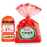富爸爸白菜泡菜6斤/袋  整颗未切 韩式辣白菜泡菜下饭菜 
