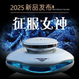 馨河（XINHE）车载香水新款高档汽车香水座车用车内香薰摆件车上空气香氛除甲醛 冰点古龙香味