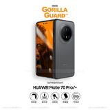 猩球卫士高级感保护套适用华为Mate70Pro护甲手机壳全包软边mate70pro+磨砂透明硅胶防摔简约外壳可挂绳链