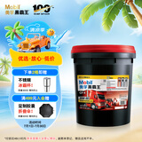 美孚（Mobil）美孚黑霸王柴油机油 柴机油 20W-50 CF-4级 18L 汽车用品