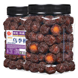 每果时光乌李梅干400g话梅干酸乌梅子蜜饯果干果脯孕妇休闲零食解馋