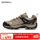迈乐（Merrell）迈乐户外徒步鞋ACCENTOR GTX经典低帮防水透气防滑耐磨登山鞋