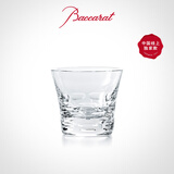 Baccarat巴卡拉 天天巴卡拉系列 威士忌平底杯单只杯 新品  【礼物】 LUCIA福禄杯