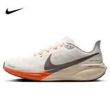 耐克NIKE男跑步鞋飞马41限定PEGASUS 41运动鞋HV5975-102白橙44.5
