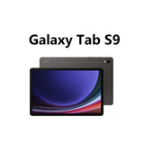 SAMSUNG平板电脑Tab S9安卓旗舰骁龙8Gen2动态魔丽屏120Hz带SPen笔 云雾金WiFi版【12G+256G】 官方标配（带Spen笔和充电器）