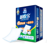 可靠（COCO）吸收宝加厚防漏成人护理垫XL10片 (尺寸:60*90cm) 老年人隔尿垫