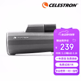 星特朗美国品牌10x42几何高倍高清充氮防水微光可视户外便携单筒望远镜