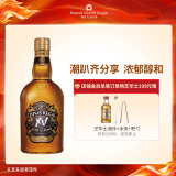 芝华士（Chivas）15年苏格兰调和型威士忌洋酒700mlXV透金版 