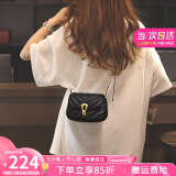 viney包包女包牛皮斜挎手机包洋气单肩链条包生日520送女朋友礼物老婆