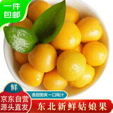 京鲜生 东北特产姑娘果 净重2斤装 黄姑娘果菇娘果灯笼果源头直发包邮