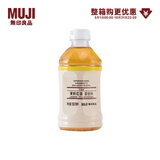 无印良品（MUJI） 不加糖 茉莉花茶 茶饮料 休闲饮品 VCB31C9S 350ml