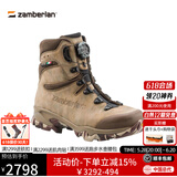 赞贝拉（zamberlan）意大利手工重装鞋迷彩作战靴BOA鞋带防水徒步鞋户外登山鞋男4014 高帮-4014（建议比运动鞋大1码） 40 尺码建议比日常运动鞋大1码