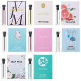 【大牌平替】香水小样高级持久留香邂逅旷野蔚蓝真我小众试香2ml 女香8支装-无人区粉邂逅西柚等
