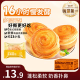 比比赞（BIBIZAN）手撕面包1002g/箱营养早餐饱腹代餐饼干蛋糕点心小吃休闲零食品