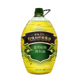 金龙鱼食用油添加25%初榨橄榄 食用植物调和油5L（新老配方随机发货）