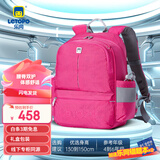 letopo乐同书包人体工学儿童护脊减负减压书包 小学生双肩简约轻便分层 中童4-6年级 | 粉紫色