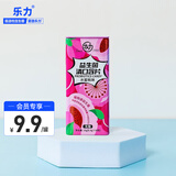 乐力无糖口腔益生菌清口含片 清凉水蜜桃味糖益生菌护齿 40粒/盒