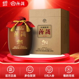 汾酒 2021年封坛酒 66度头锅原浆 5L 大坛白酒 收藏送礼 66度 5L 1坛