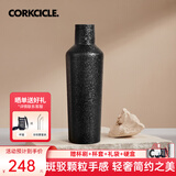 CORKCICLE.酷革保温杯男女士学生高颜值大容量车载不锈钢保冷保冰水杯子礼物 星空黑475ml