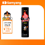 三養（SAMYANG）韩国进口三养(Samyang)超级辣火鸡韩式面酱200g瓶装