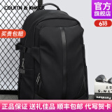 Colrtn Kwecr  男士新款旅行包大容量双肩包户外防泼水登山包书包奢侈品 黑色大号54*40*20（16英寸）