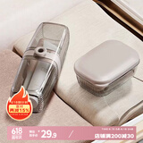 bdo旅行洗漱套装带盖大号沥水皂盒牙具盒出差宿舍游泳健身轻奢透明