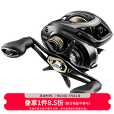 达亿瓦（DAIWA）18款CC/CR 路亚水滴轮 路亚钓鱼轮 远投轮 金属线杯渔轮 右手型 CC （6.8速比）