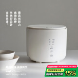 olayks立时 微压电饭煲家用2-3人  陶瓷釉球釜内胆煮饭锅多功能不粘锅煮粥汤智能柴火饭锅OLK-20C