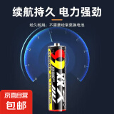 5号电池 7号电池 家用双久电池玩具碳性空调遥控器高功率大容量 7号电池8个