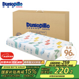 邓禄普（Dunlopillo）ECO幼童呵护枕 斯里兰卡进口天然乳胶枕头 3-5岁