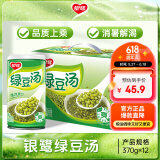 银鹭绿豆汤370g*12罐 整箱粥礼盒装 