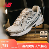NEW BALANCE 运动鞋25年男鞋女鞋百搭轻便舒适老爹鞋740系列U740WN2 37