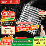 箭牌（ARROW）304 不锈钢地漏防臭芯防反味防虫淋浴室卫生间阳台厕所洗衣机通用 【干湿区通用】地漏5109