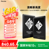 掌阅iReader Neo2 6英寸 电子书阅读器 墨水屏电纸书 平板学习笔记办公本 轻量便携 32GB 沉墨