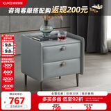 顾家家居（KUKA）【换购】买床参与换购-产品合集 PT7820G花青蓝 单拍不发