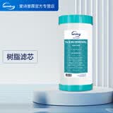爱诗普霖（iSpring） 美国全屋小胖净水器滤芯配件 PP棉 压缩活性炭活性炭 树脂滤芯