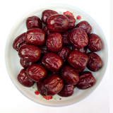 【中华名枣之首】正宗稷山红枣养生入药养气血熬粥零食水果生鲜 500克百年老树特号枣