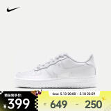 耐克（NIKE）AIR FORCE 1 LE  AF1 运动鞋 DH2920-111 37.5