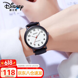 迪士尼（Disney）学生手表女孩简约气质ins风考试初中生少女防水儿童手表MK-11364B