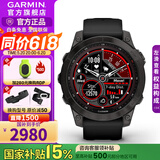 佳明（GARMIN）Fenix7系列飞耐时7户外运动智能手表血氧心率登山滑雪跑步送男友 F7DLC碳黑旗舰版