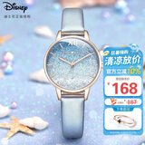迪士尼（Disney）手表女简约气质ins风防水满天星高中生中学生手表生日礼物送女生