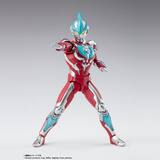 万代（BANDAI）SHF 奥特曼玩具 可动手办模型15CM SHF银河新生代之星 全新