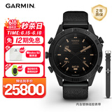 佳明（GARMIN）MARQ2 Commander Gen 2指挥官 碳纤维高端商务手表智能运动腕表